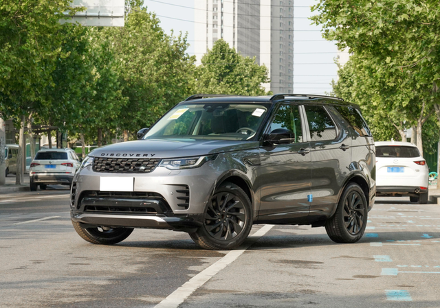 路虎发现5图片参数 23款发现5轮毂20寸参数