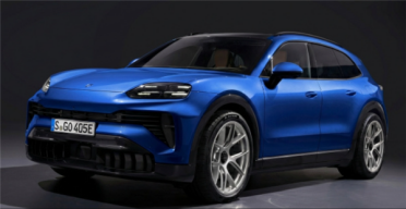 赚钱第一！保时捷大型SUV K1弃电改油：将与奥迪Q9同平台