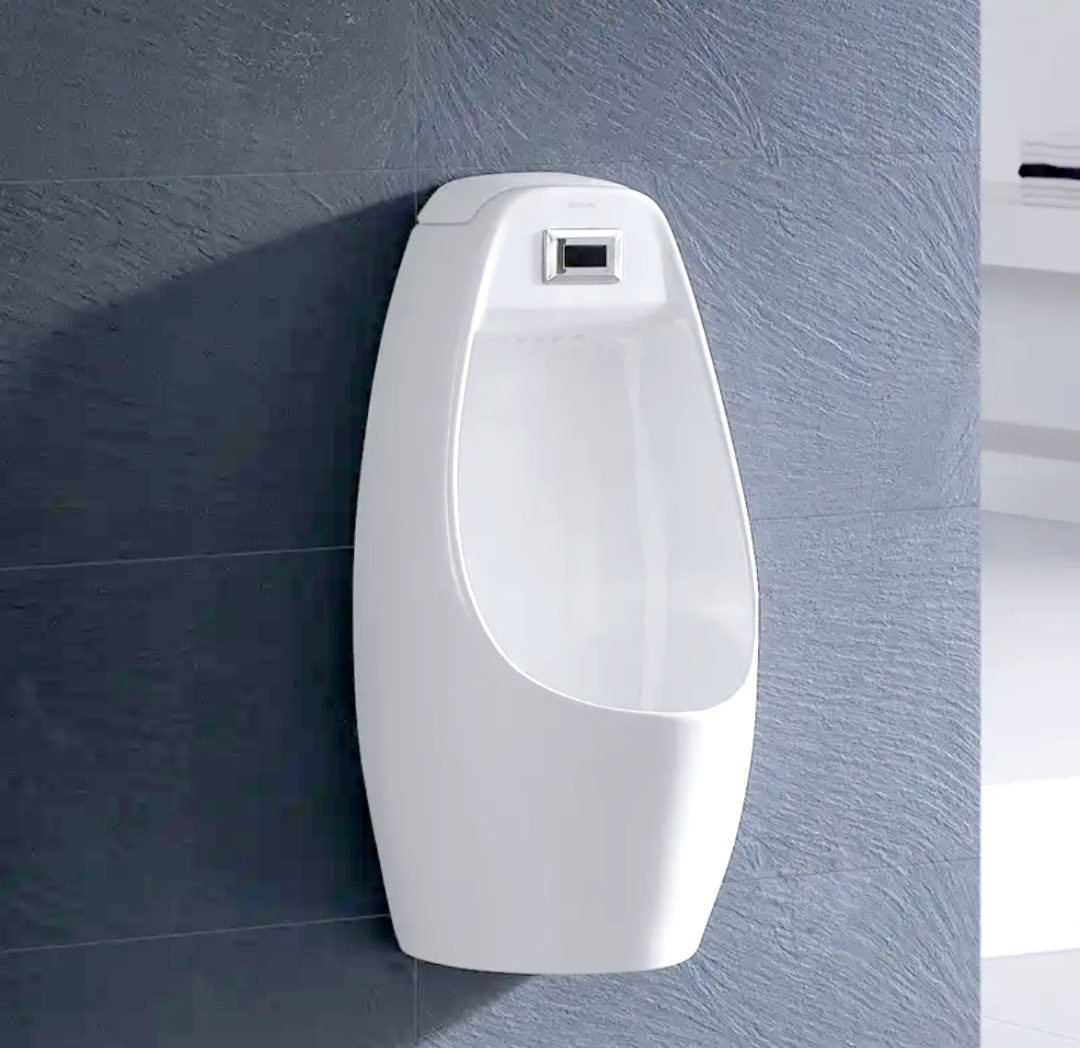 感应小便斗的安装与维护指南