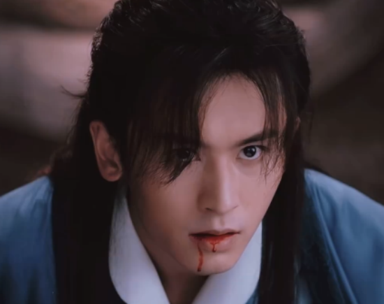 周子舒受伤有点虐,温客行说情话却很甜,龚俊和张哲瀚太有cp感了