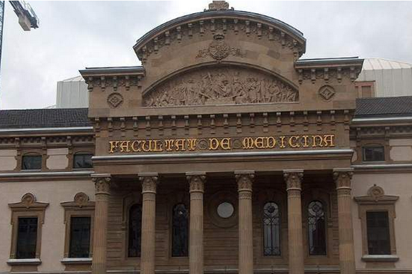 德国排名前十的大学是哪些?