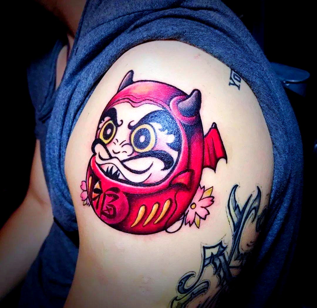 达摩蛋的流行与不倒翁的神秘联系