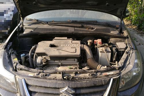 铃木天语sx4发动机怎么样,带你深入了解这款车