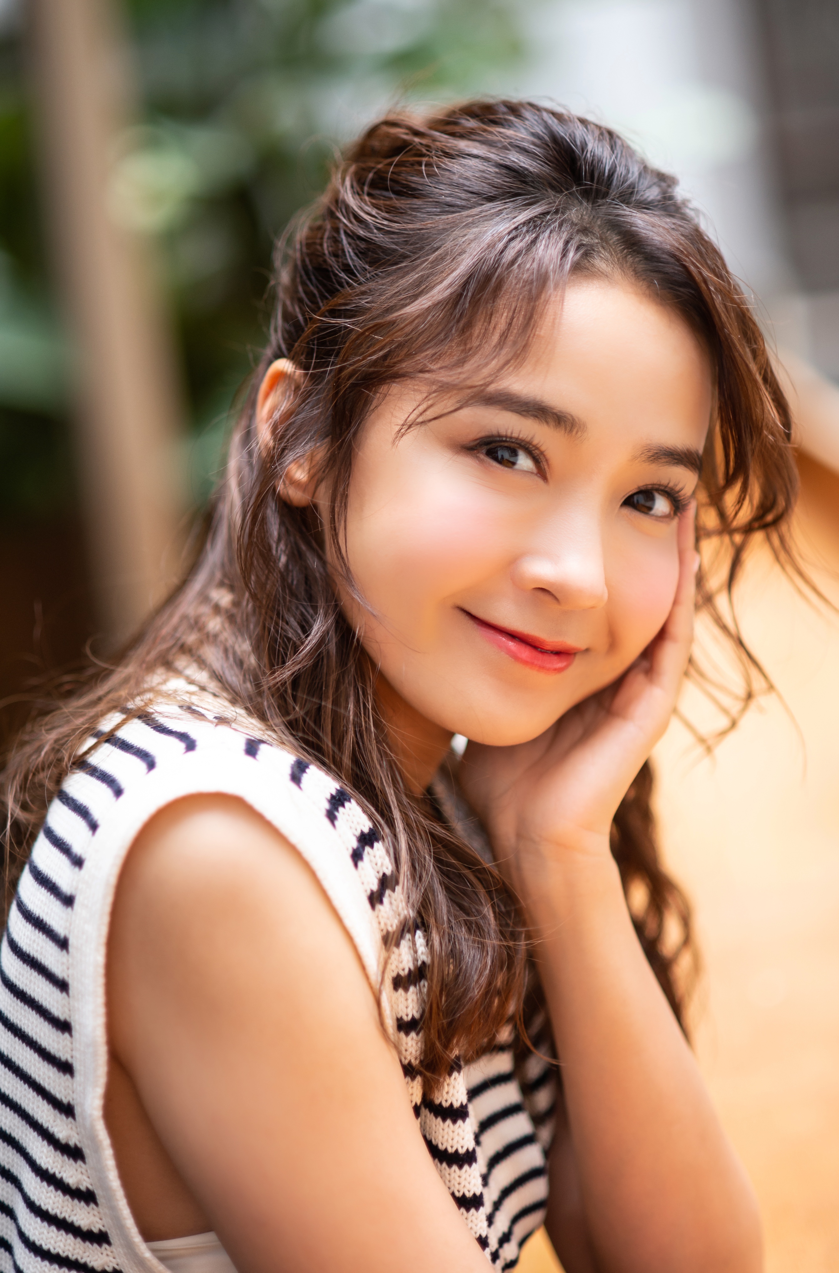 《本周主打星》糖妹(黄山怡)独家专访 期待2022年有更多精彩作品