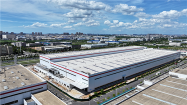毫无争议全球最大！东风汽车16000吨一体化压铸工厂竣工验收