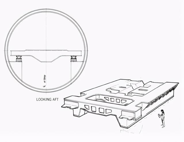 潜艇泵推的鼻祖|英国特拉法尔加级攻击核潜艇