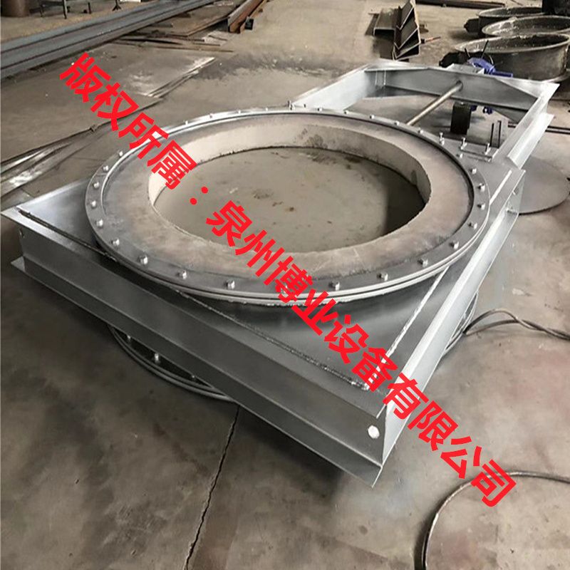 液压插板门,插板门,气动插板门,电动插板门-泉州博业设备