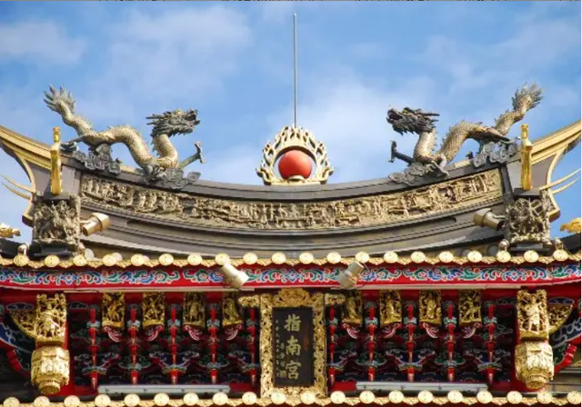 台湾旅游,台湾省10大情侣旅游"禁地"