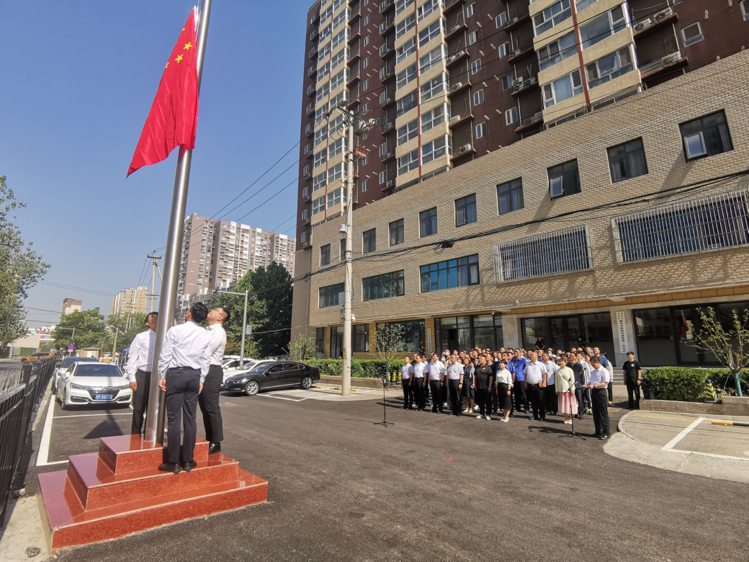 丰台区成寿寺街道图片