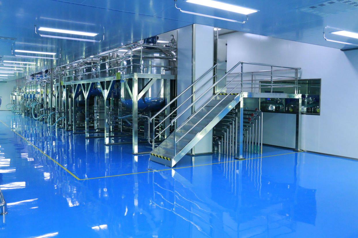 新锐品牌选择专业的化妆品oem代工厂更具竞争优势