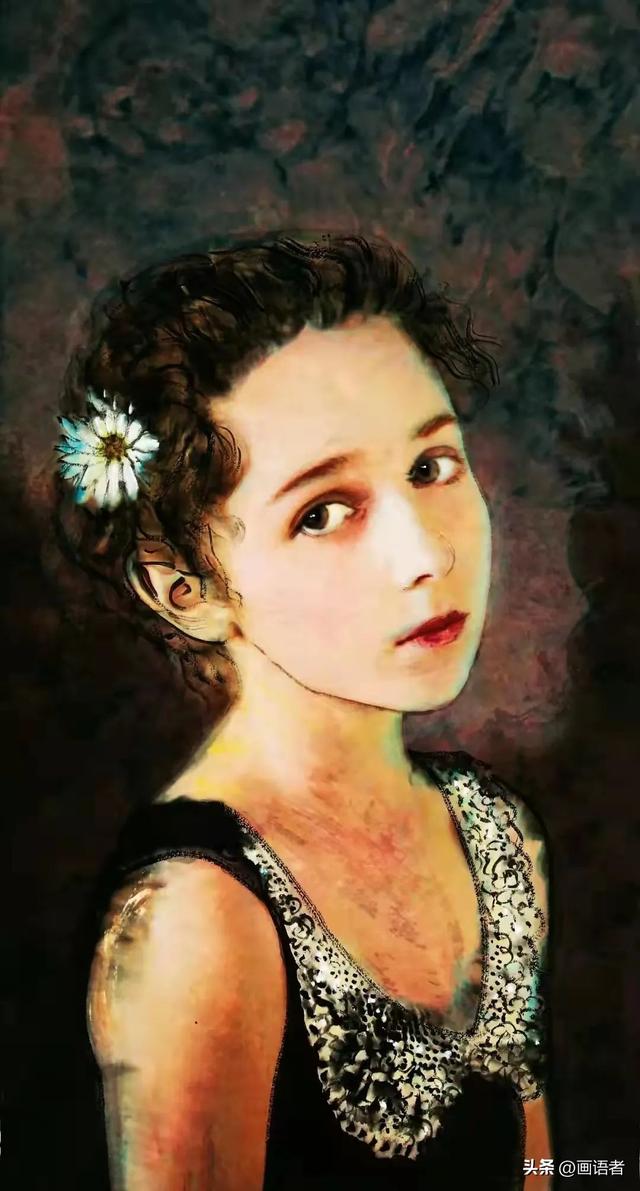 美人吟——陈玺光