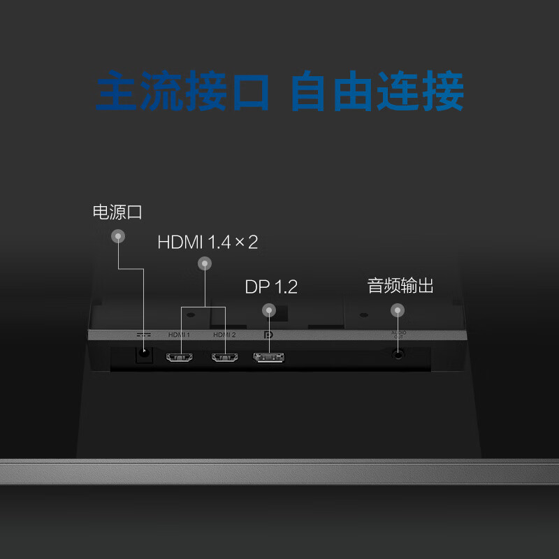 飞利浦24e1n5500e显示器怎么样好用吗?优缺点测评看质量