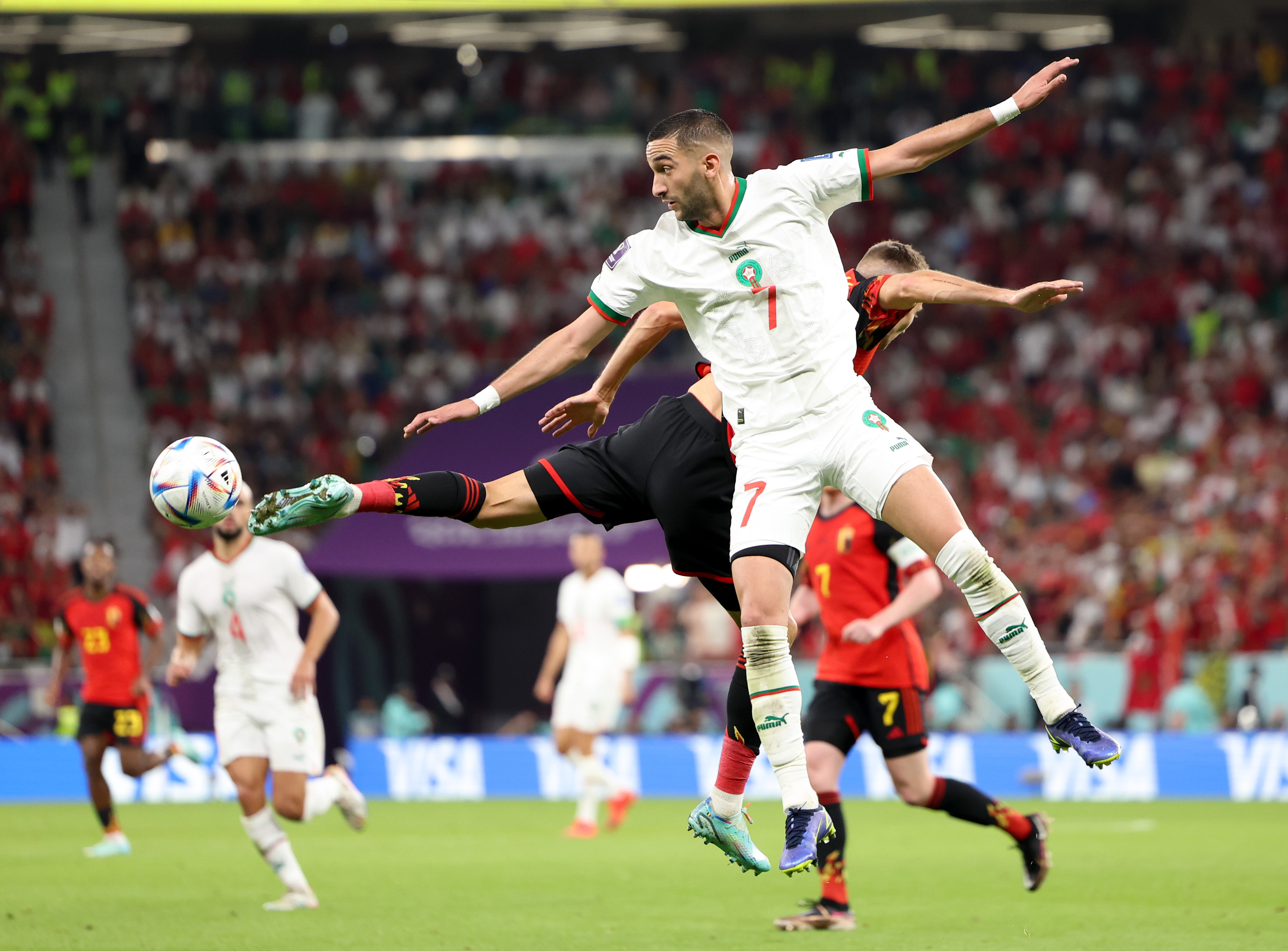 卡塔尔世界杯|妙语连珠:"他睡觉都在做物理治疗,一天24小时都做.