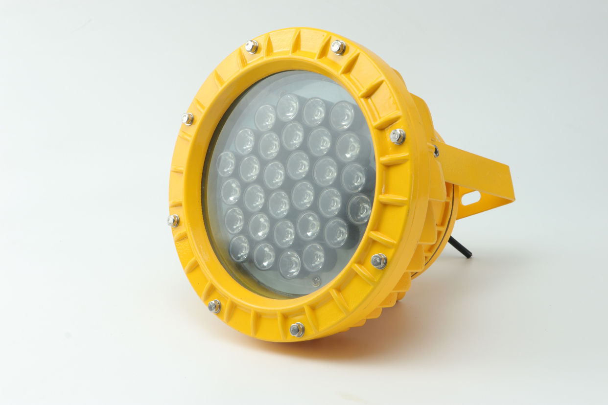 led防爆投光灯|远距离led防爆射灯深照型二次配光防爆工矿灯