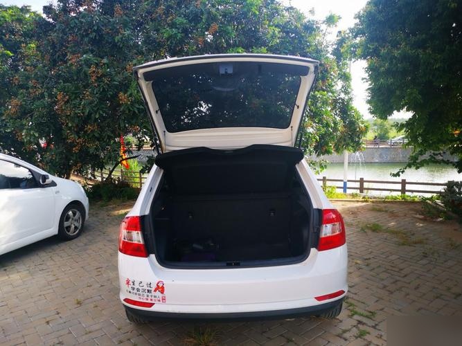 斯柯达昕动后备箱尺寸长宽高,斯柯达昕动后备箱图片