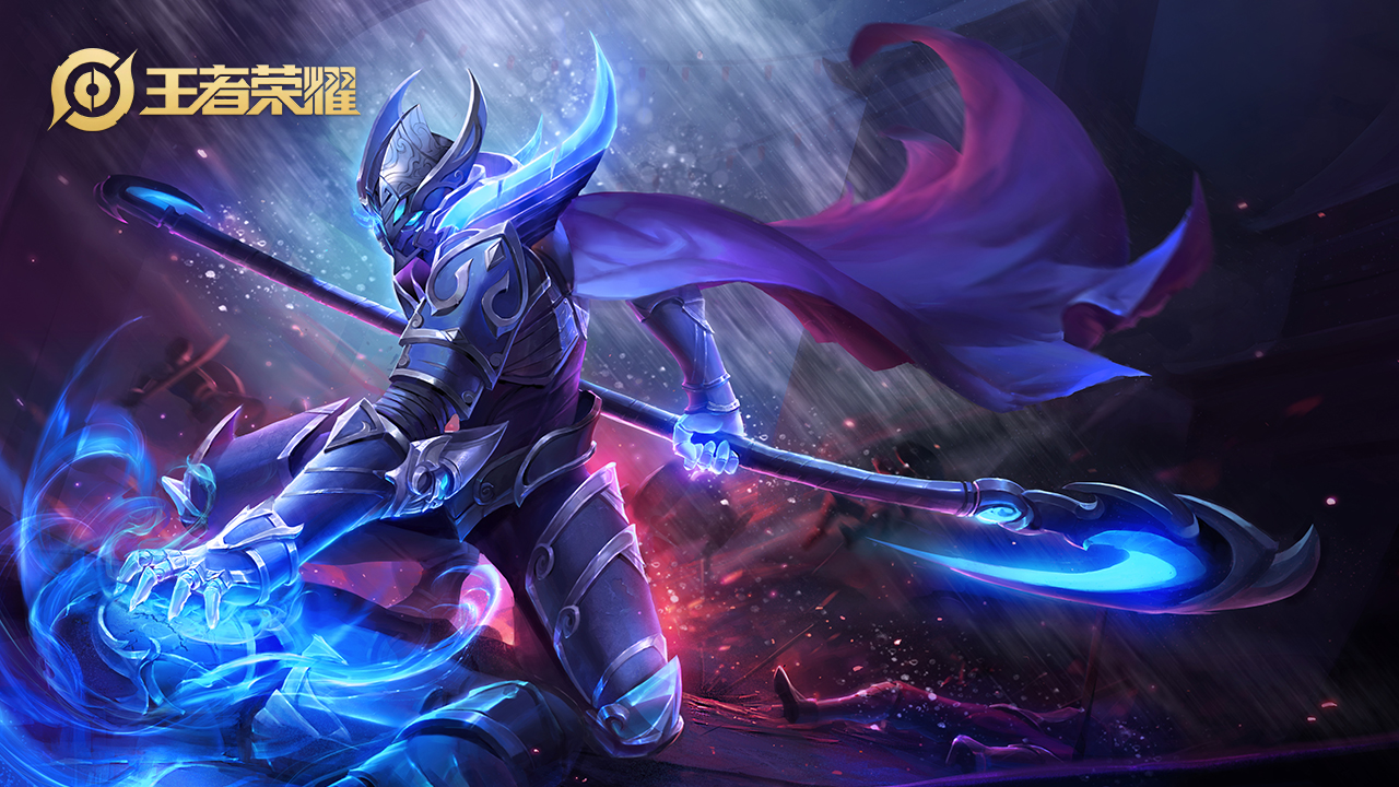 王者荣耀白起午夜乐园新皮肤真的吗?白起战令皮肤将即将上线?