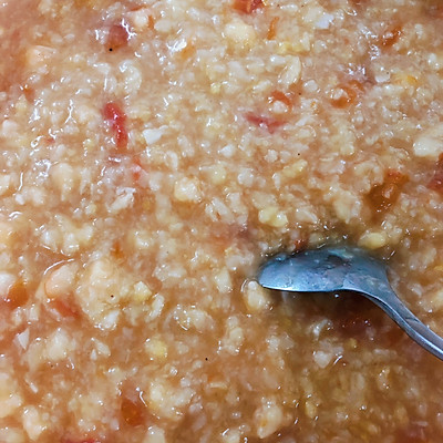 有了疙瘩汤懒人不定外卖也能吃好饭!