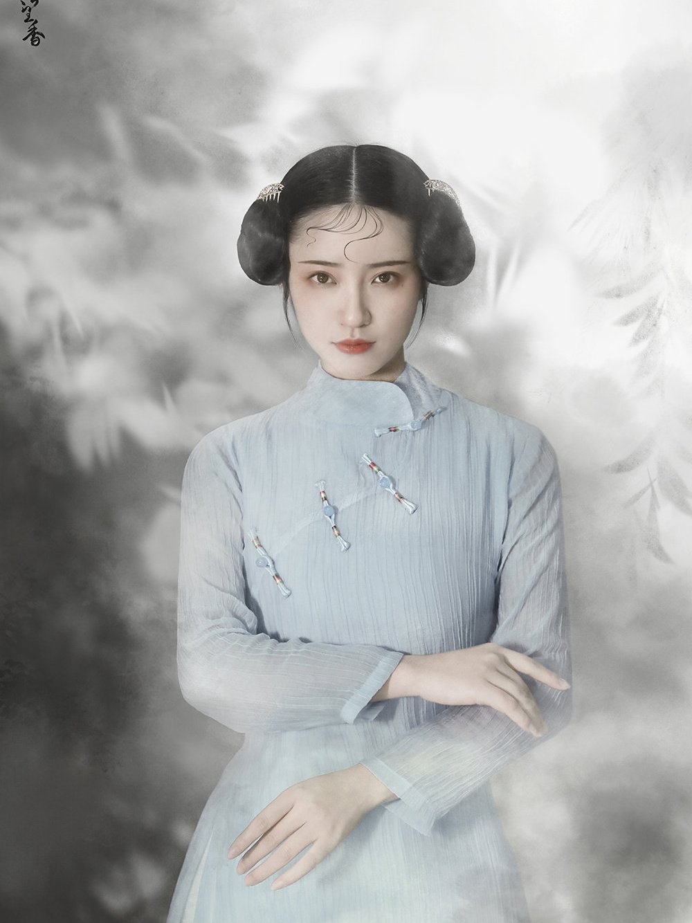 "天生古风脸"都有哪些特点?中2个以上就可以放心穿汉服了