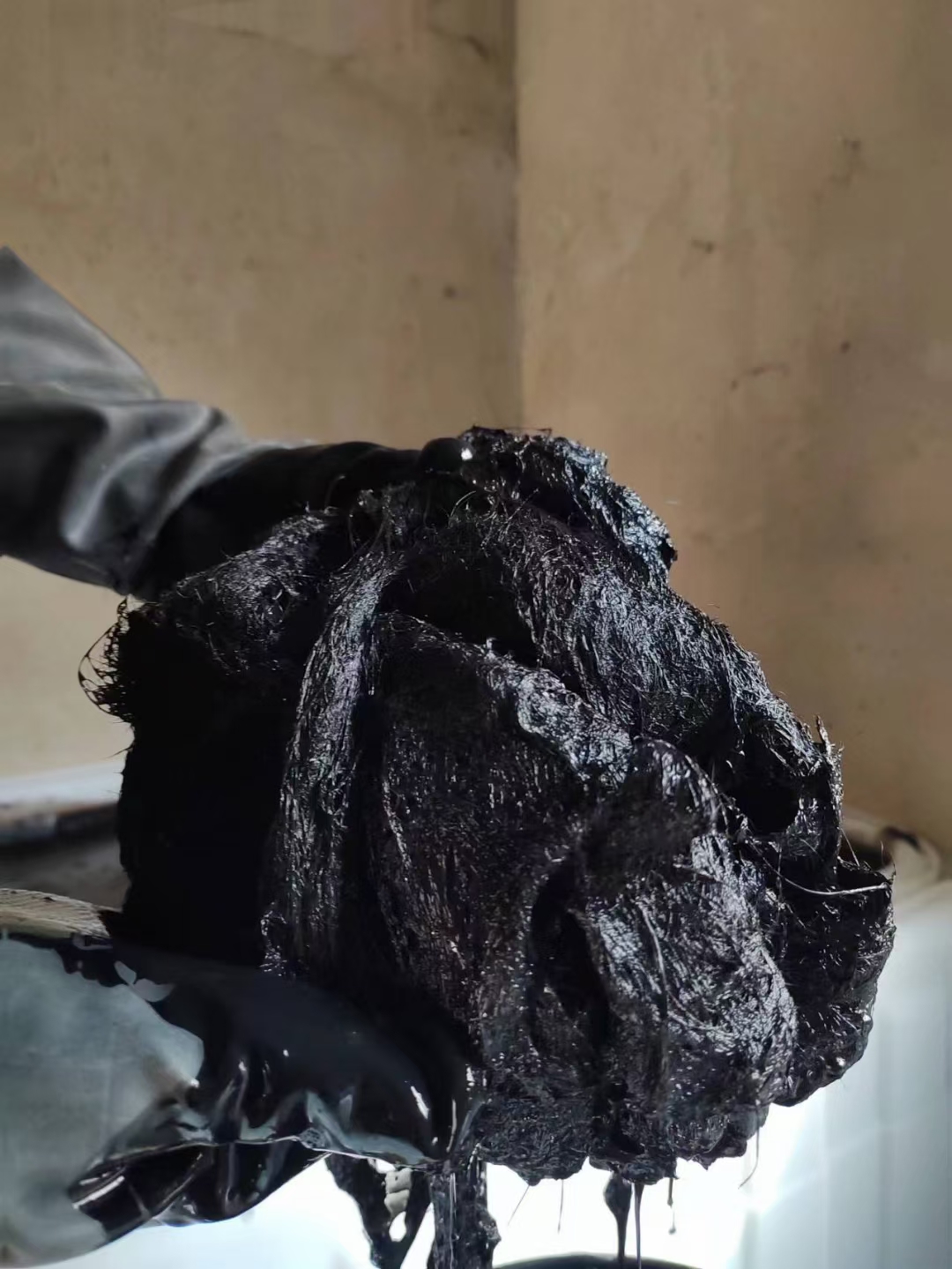 绍兴伸缩缝沥青麻絮