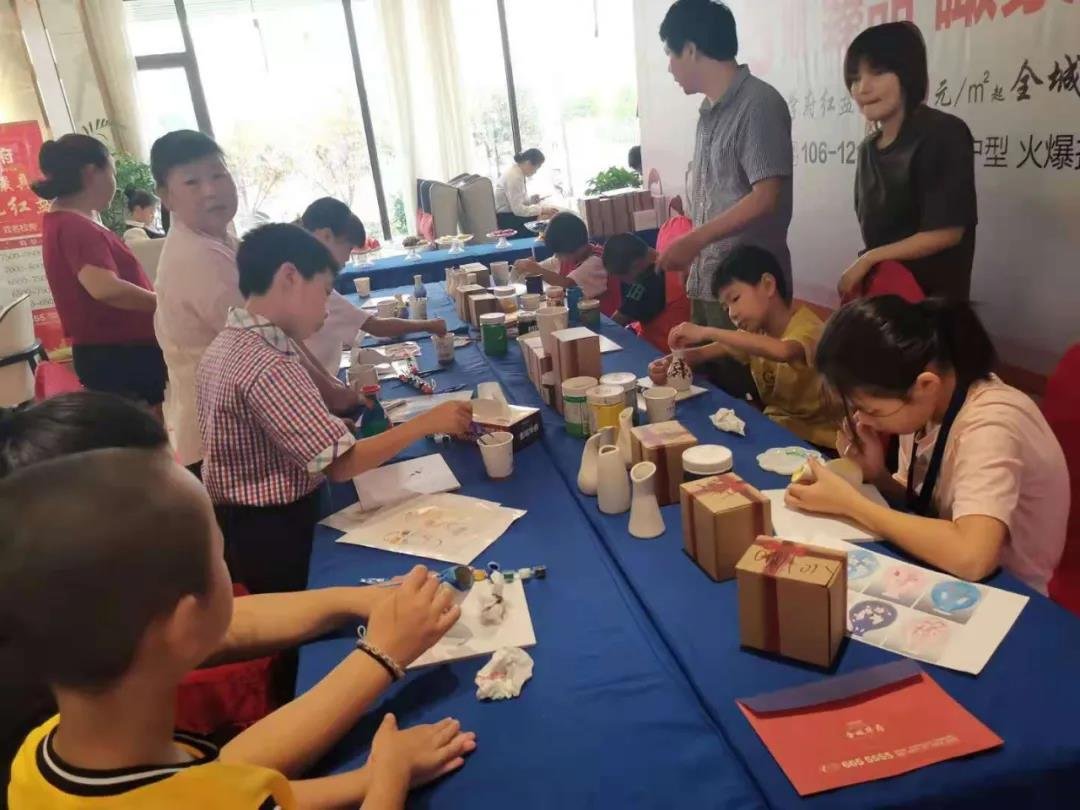 心心相应·马克传情「金域华府」马克杯diy秀!