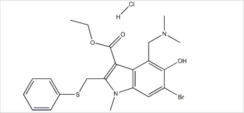 盐酸阿比多尔胶囊的产品优势