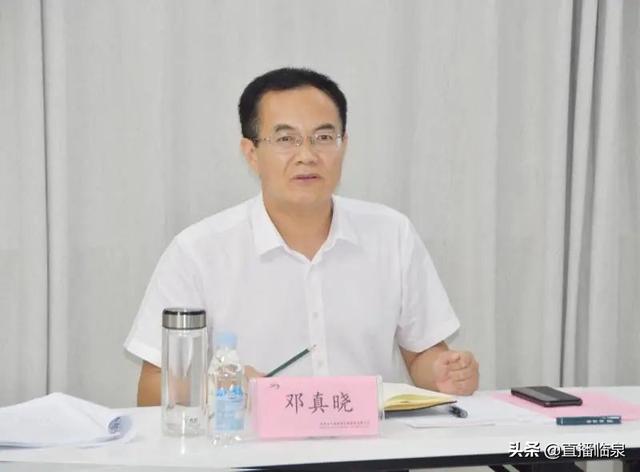 邓真晓开展涉农企业"阜阳夜话"活动