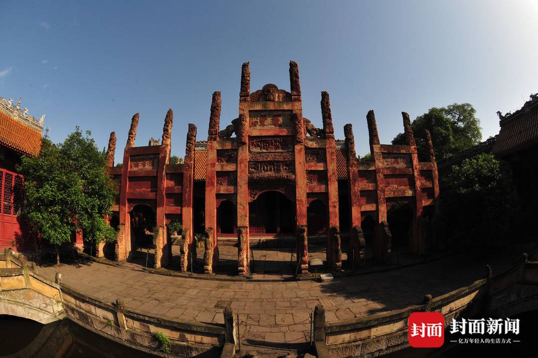 百城行|巴蜀文化旅游走廊"百城行"即将走进自贡富顺:体验光弟故居