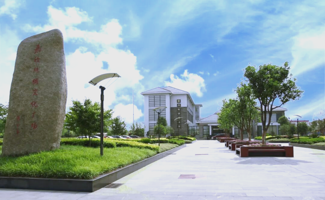 嘉兴丝绸博物馆:穿越时空的文化之旅