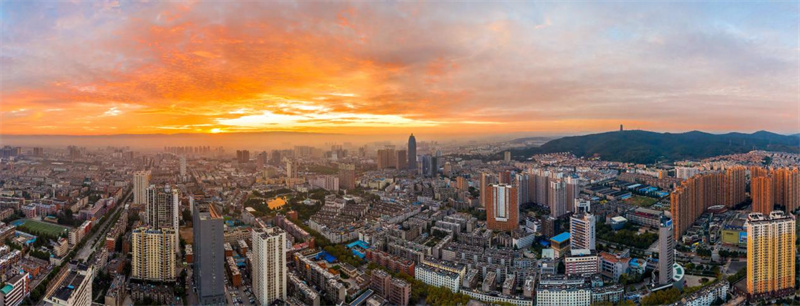 中国投资热点18城丨曲靖华丽蝶变:向云南副中心城市迈步