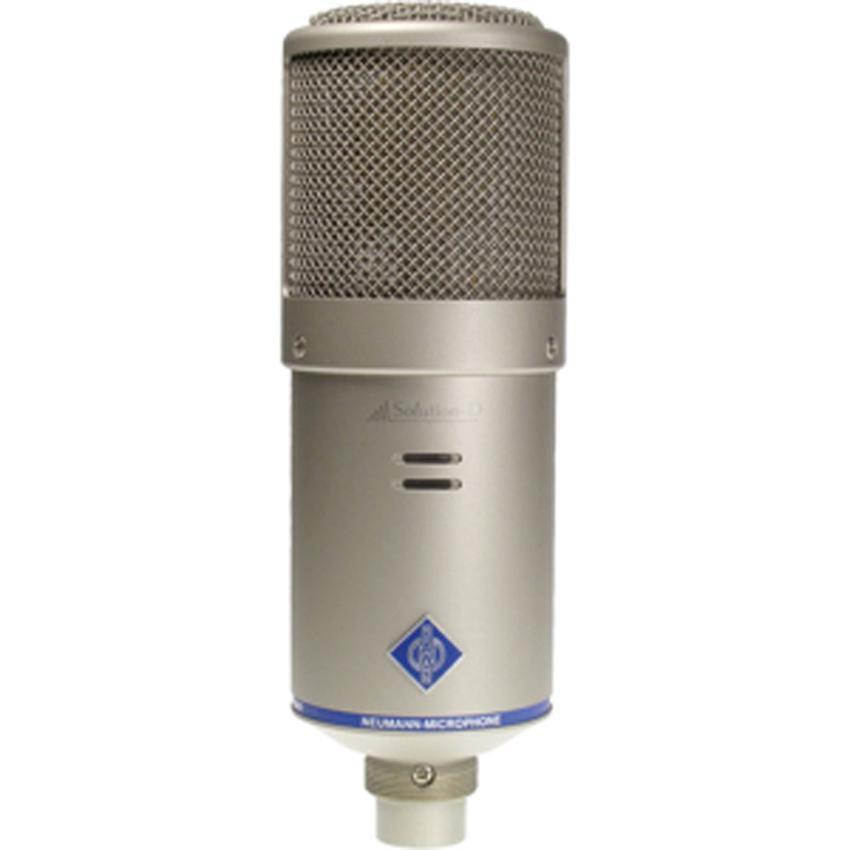 纽曼 neumann d-01 数码工作室麦克风