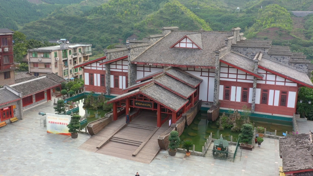 在土城,探寻红色印迹 exploring red heritage in tucheng