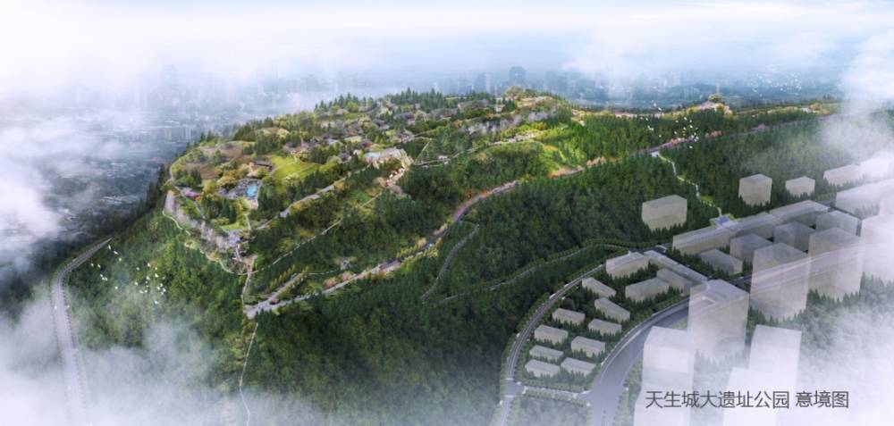 主题灯光秀,沉浸式npc演绎……万州这里将打造热门打卡地