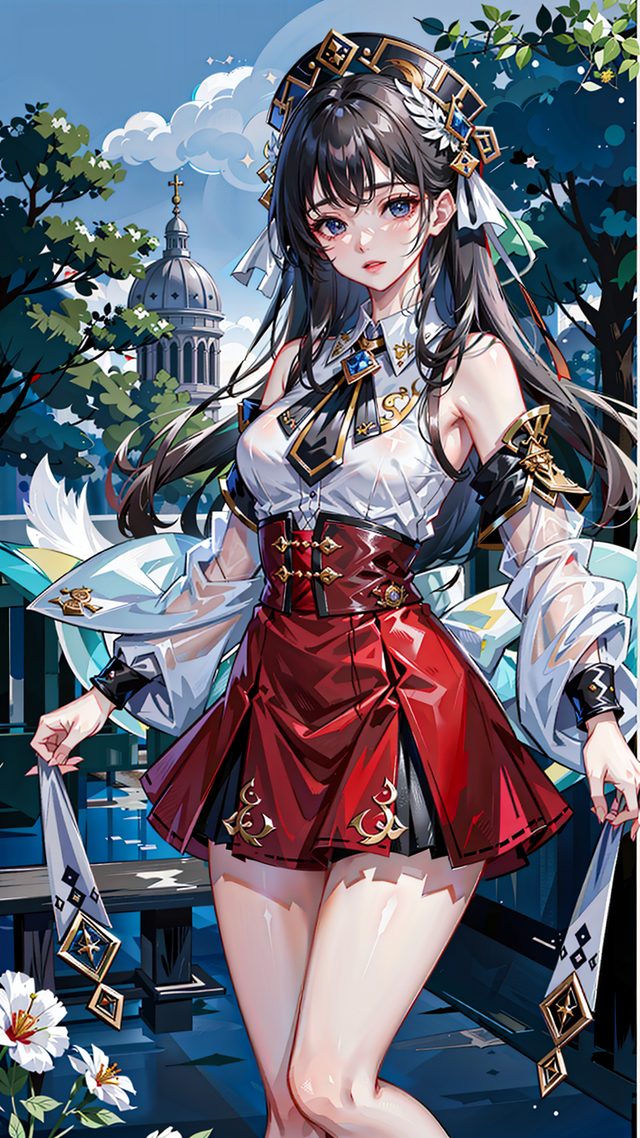 国风动漫手机壁纸