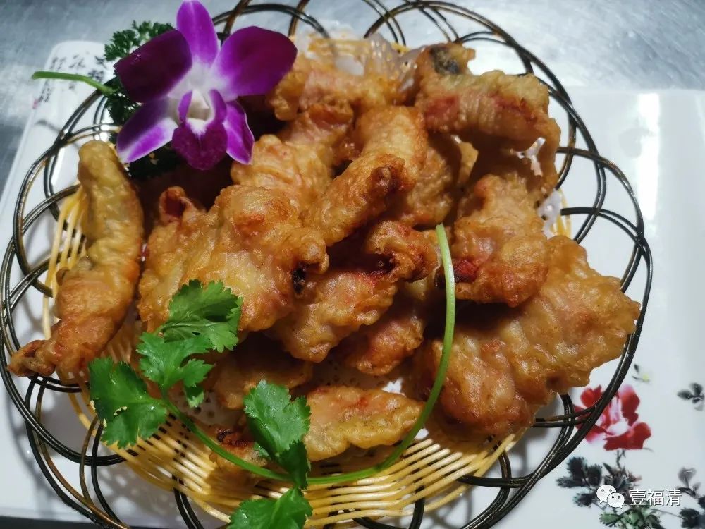 玉屏街道这5道菜,福清人念念不忘!