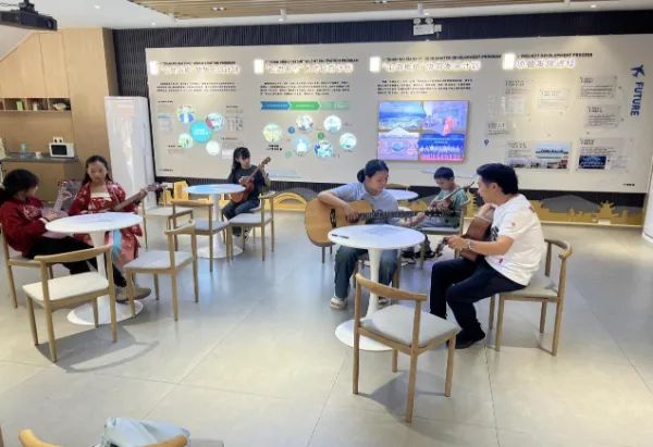 强基工程|贵州省文联开展"蒲公英"少儿艺术成长计划文