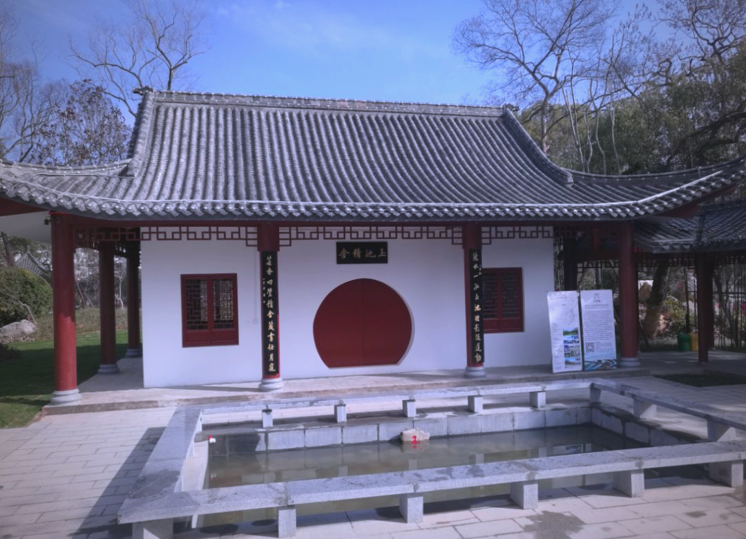 大余牡丹亭文化园:爱情传奇再现新篇章