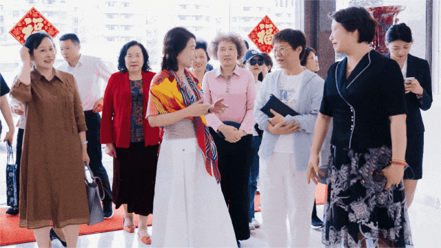 深化女企业家领航计划 培树高能级女企业家队伍——江苏省妇联举办新