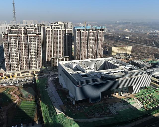 山西省档案馆新馆亮相,打造智慧化档案文化服务中心