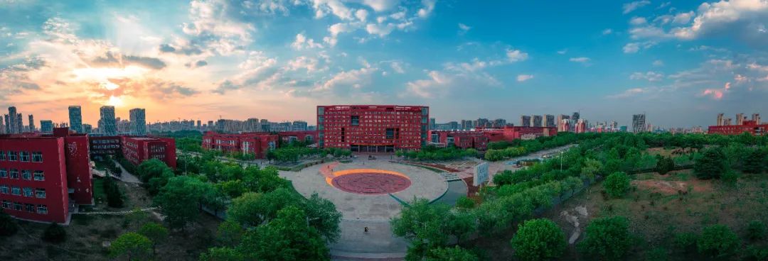 2023级新同学,这里是美丽的曲阜师范大学(日照校区)