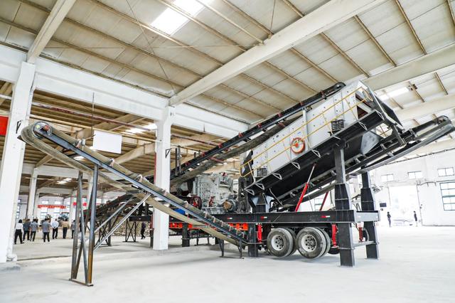 珠海首家!金湾区红旗镇建筑垃圾消纳场投入运营