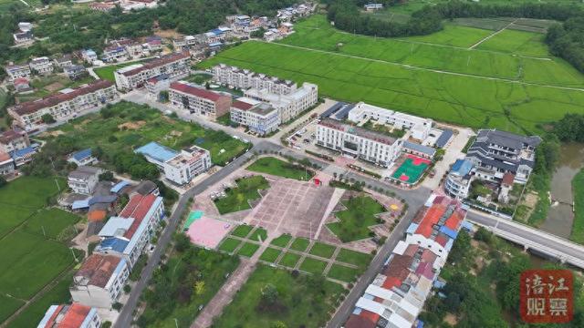 环境提质更宜居,梓潼许州镇焕新颜