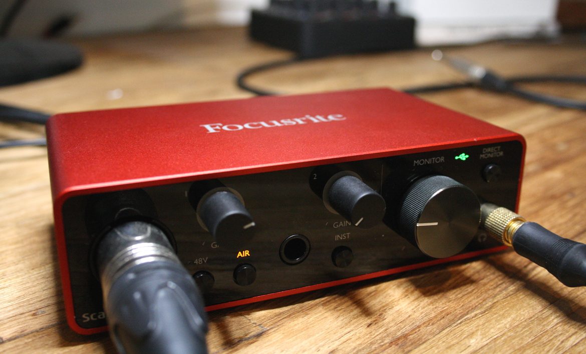 福克斯特solo声卡国外用户评价