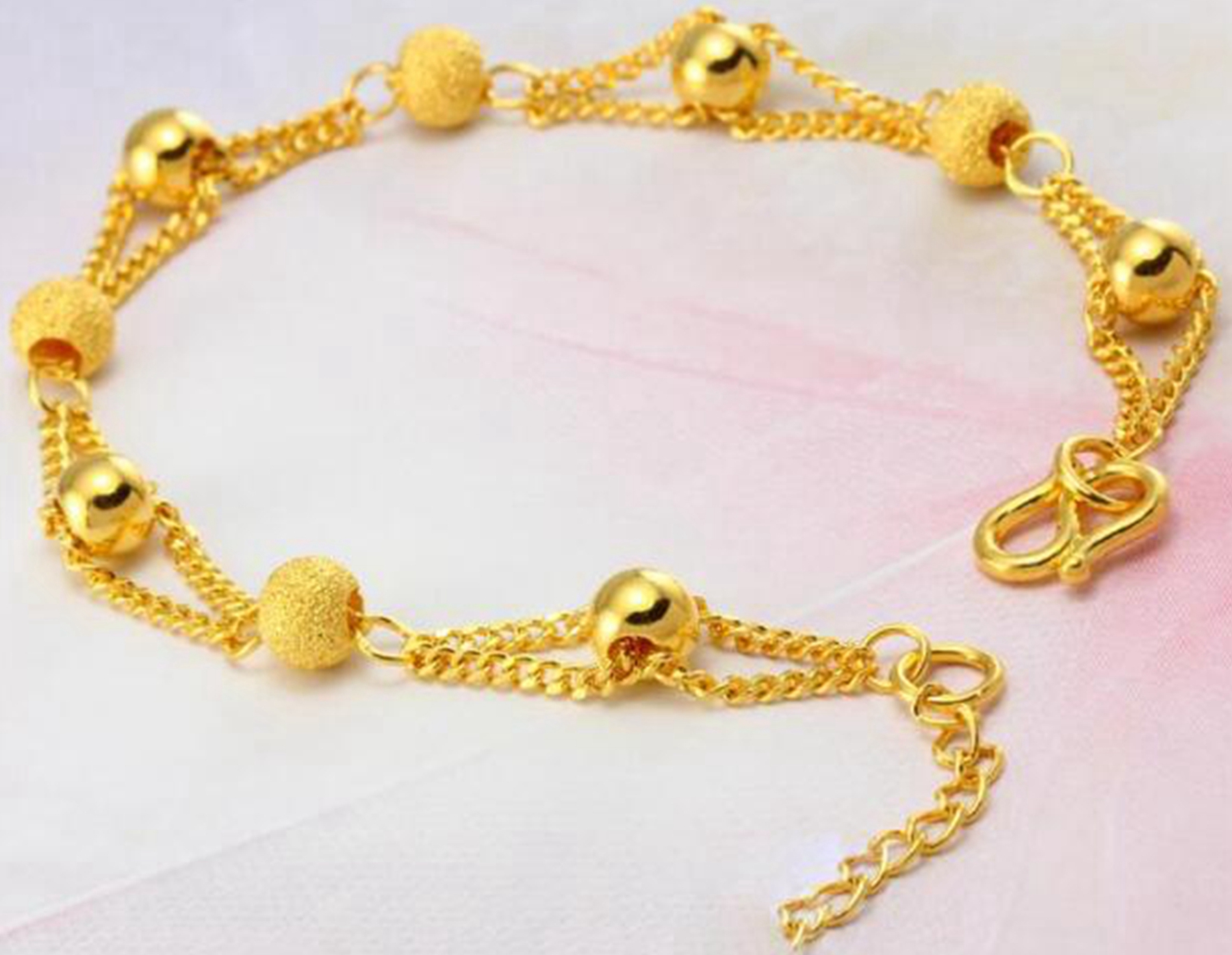 黄金项链有哪些常见款式?怎样正确挑选黄金项链?