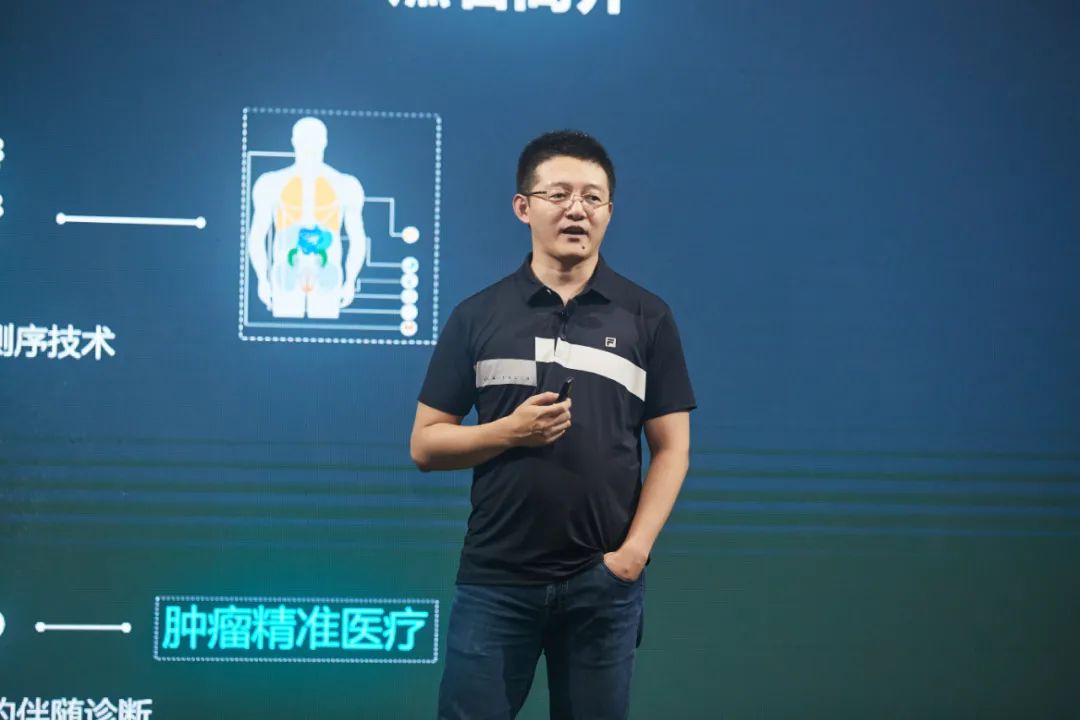 燃石医学汉雨生:如何打造一支能上能下的高管团队「星医疗」