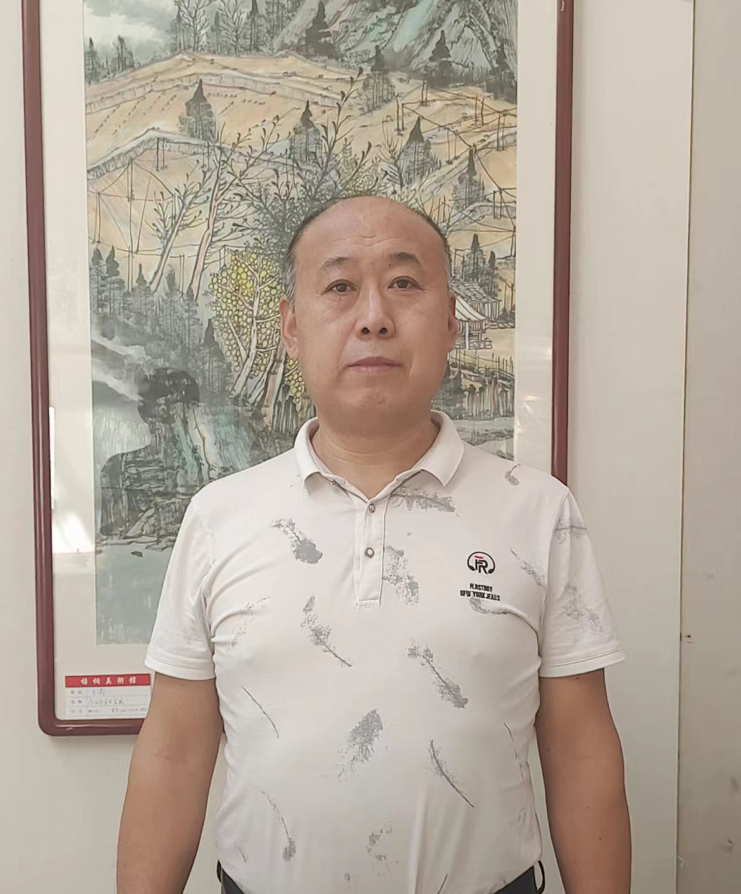 艺术推荐—画家王东