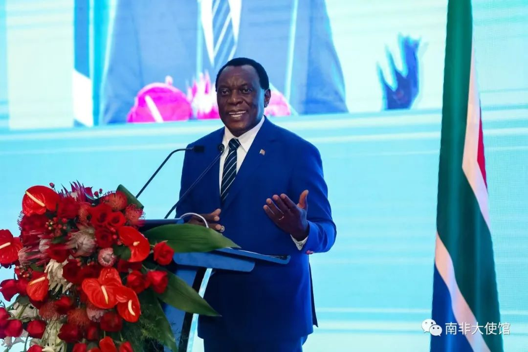 南非驻华大使:金砖峰会前将带50家中企到南非考察投资机会