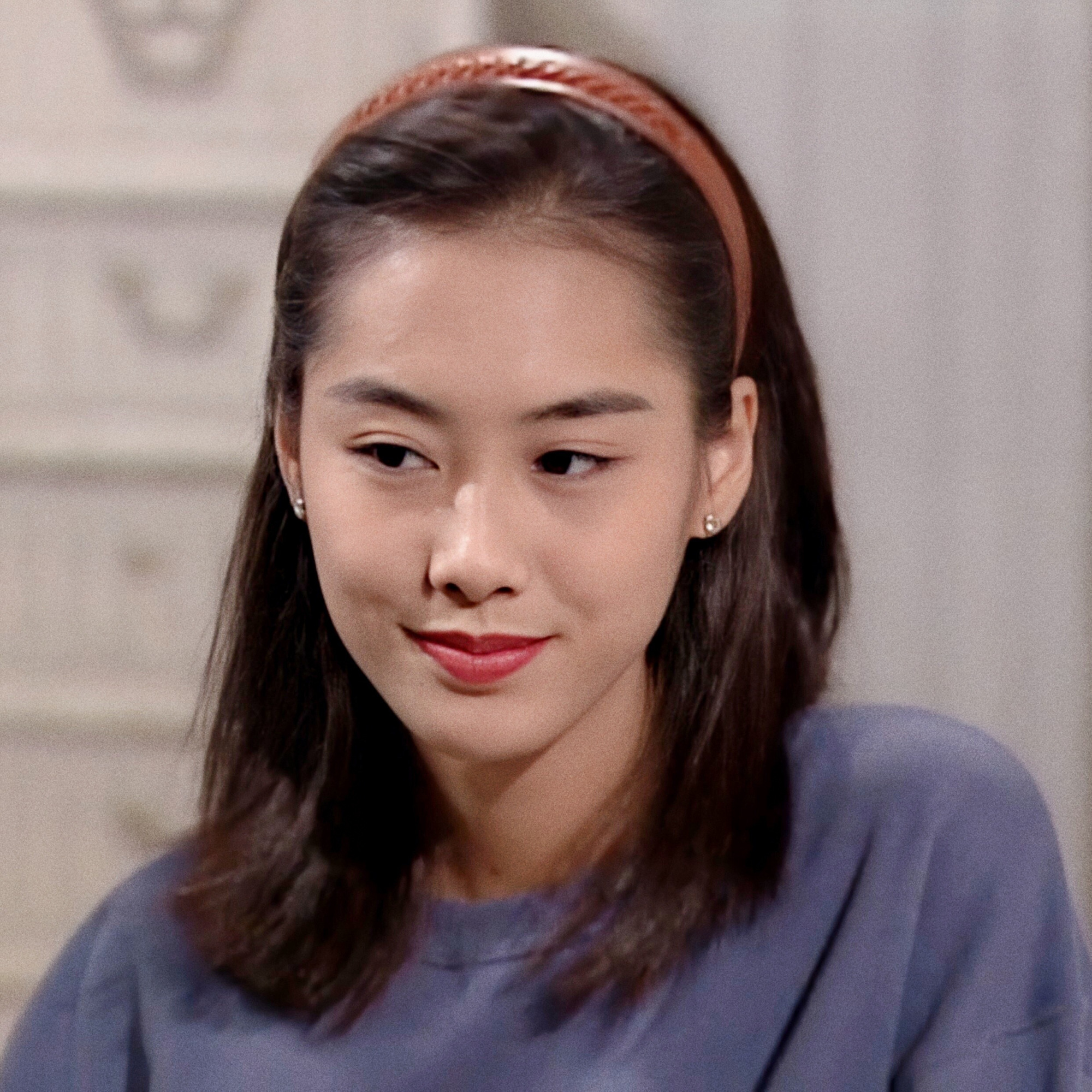 头像|朱茵头像气质