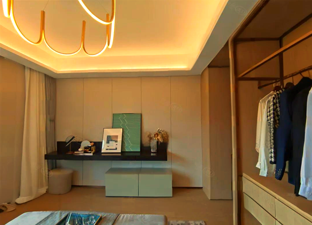 地铁旁难得的改善型楼盘,中梁正荣府详解