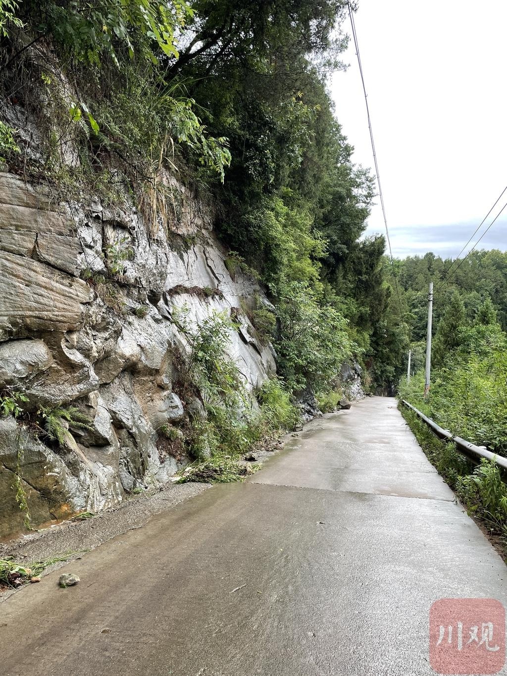 广元苍溪一社区副书记在暴雨抢险中不幸牺牲