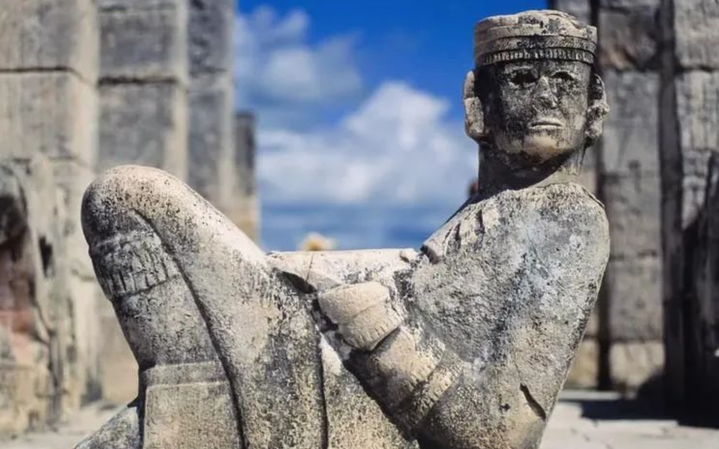 详解奥尔梅克市拉文塔